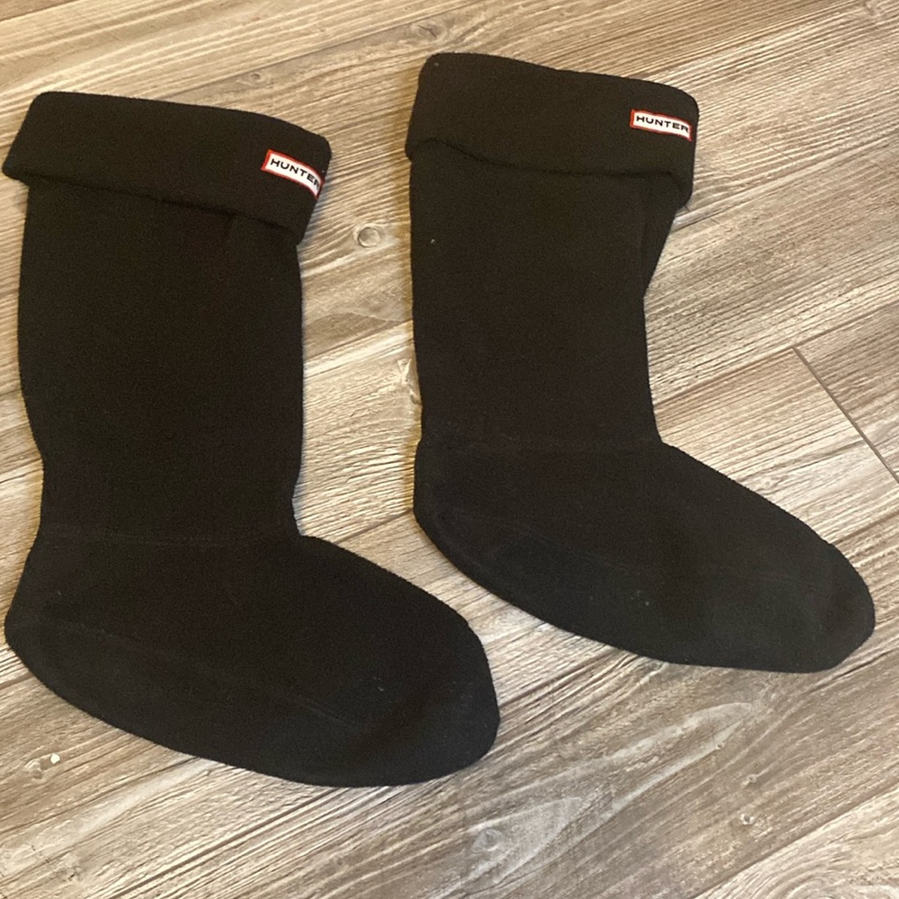 Black Hunter Socks size ML